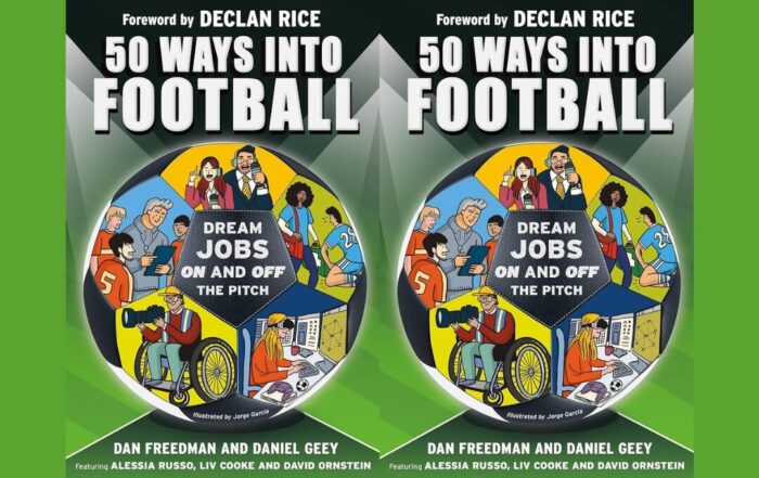 50 ways into football