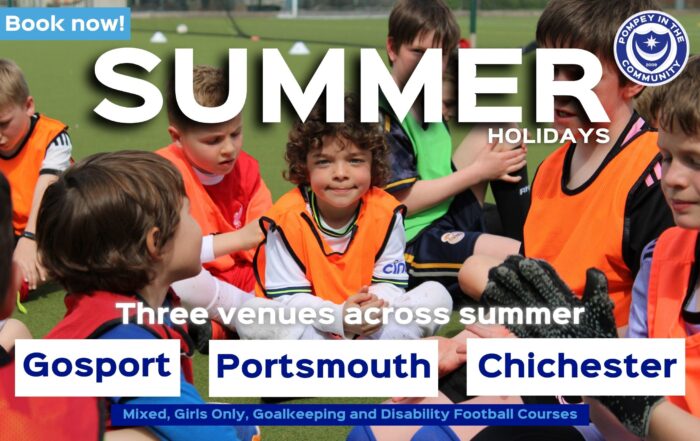 Summer holiday courses