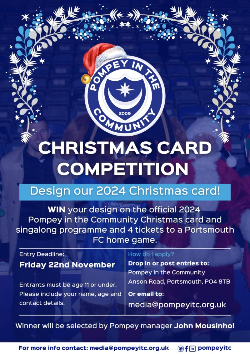 Christmas Card Competition